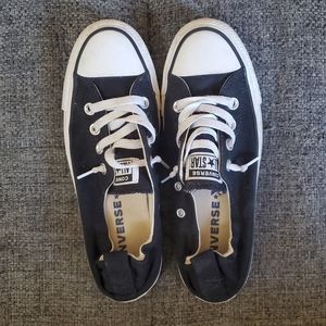 Converse slip on shoes